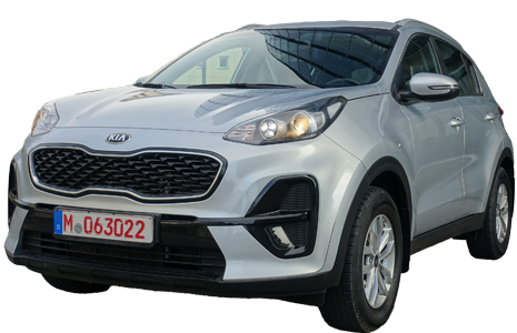 Sportage